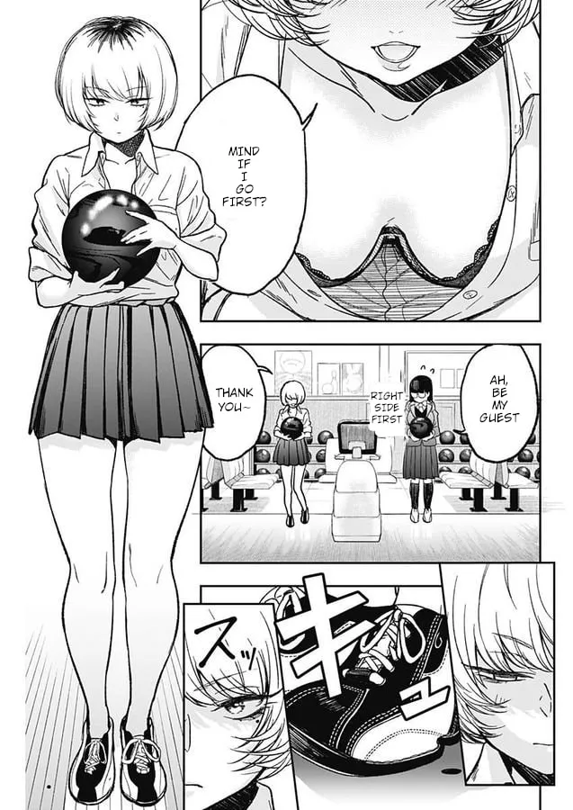 Strike or Gutter Chapter 1 page 14 - 
