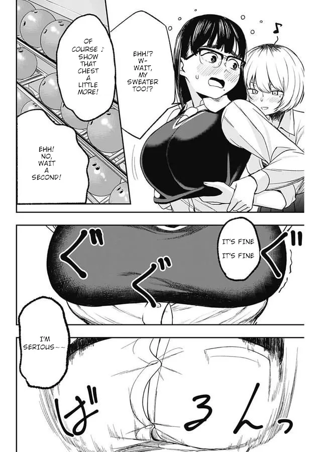 Strike or Gutter Chapter 1 page 19 - 