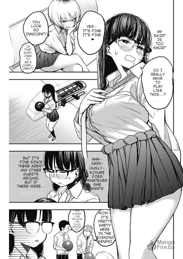 Strike or Gutter Chapter 1 page 20 - 