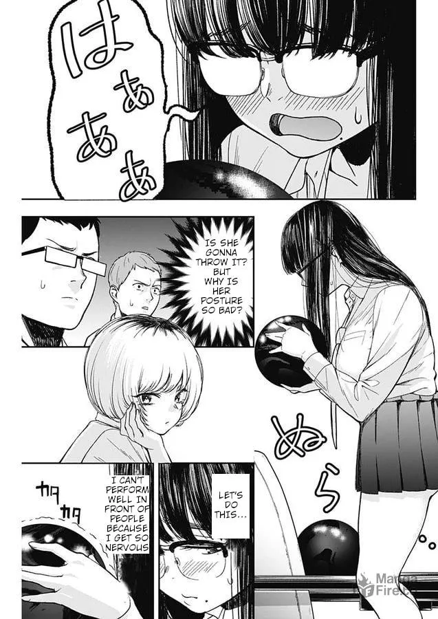 Strike or Gutter Chapter 1 page 24 - 