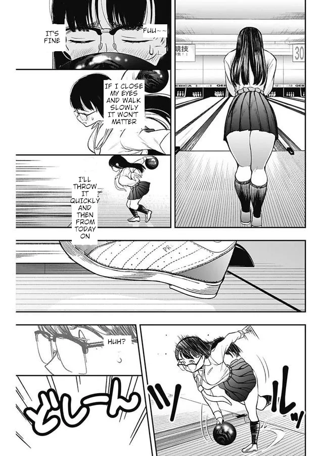 Strike or Gutter Chapter 1 page 26 - 