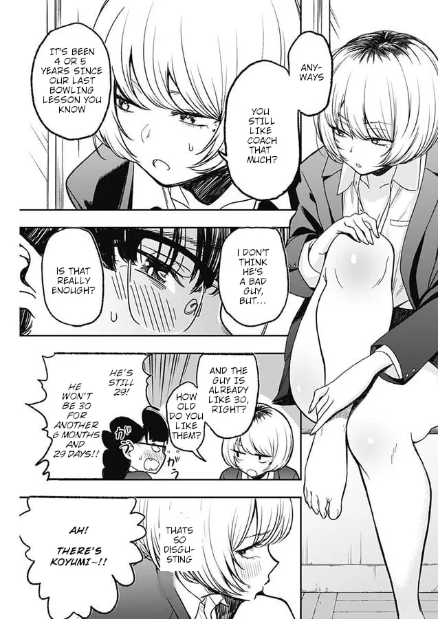 Strike or Gutter Chapter 1 page 8 - 