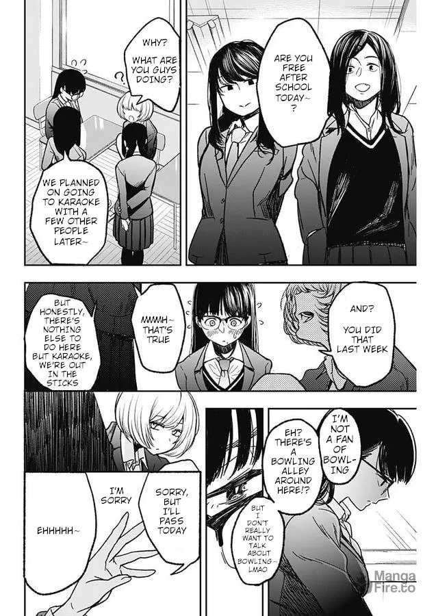Strike or Gutter Chapter 1 page 9 - 