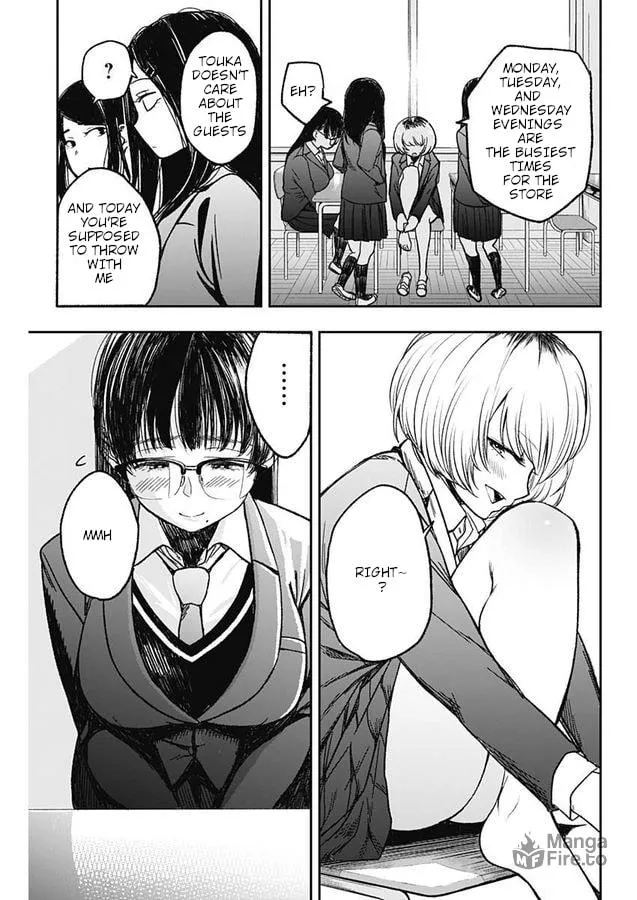 Strike or Gutter Chapter 1 page 10 - 