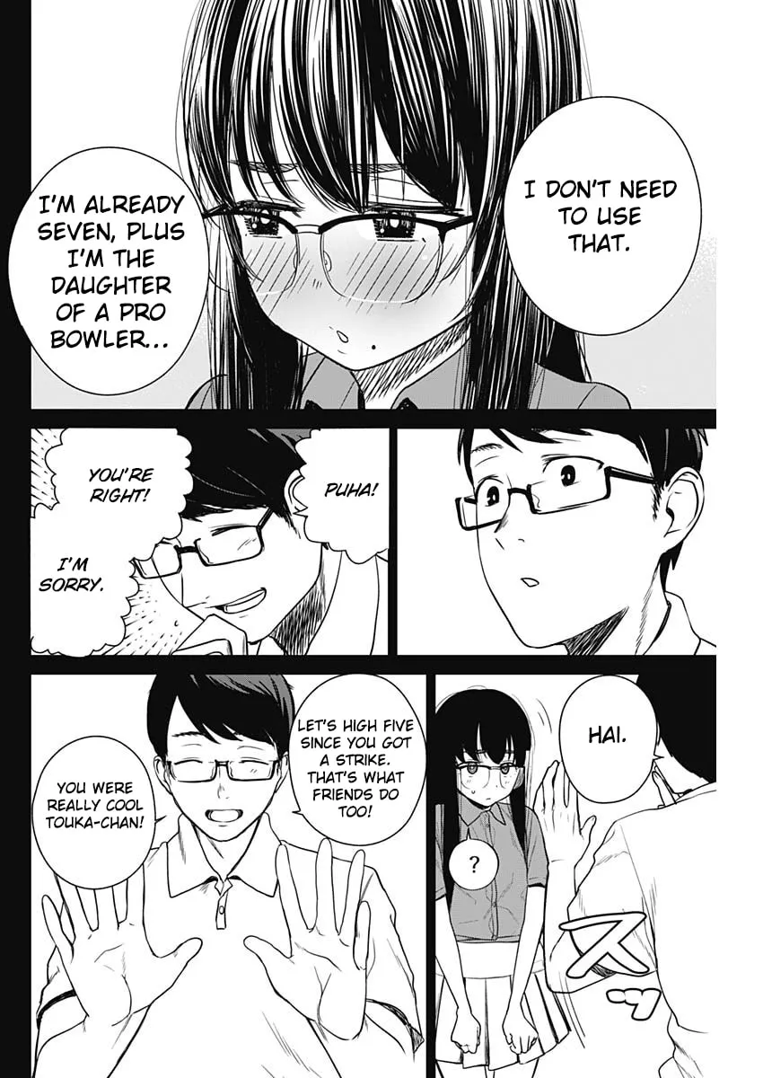 Strike or Gutter Chapter 10 page 11 - 