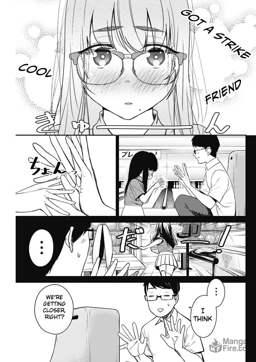 Strike or Gutter Chapter 10 page 12 - 