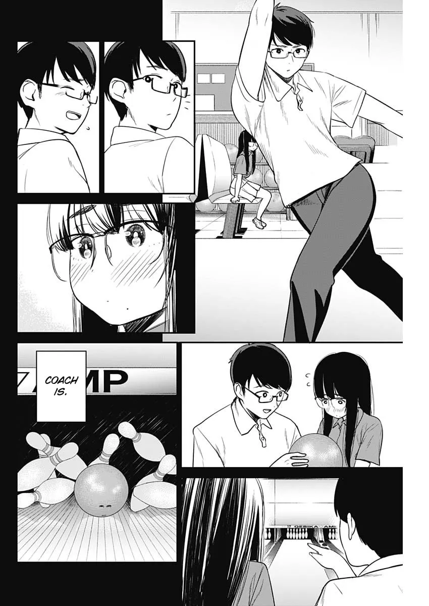 Strike or Gutter Chapter 10 page 13 - 