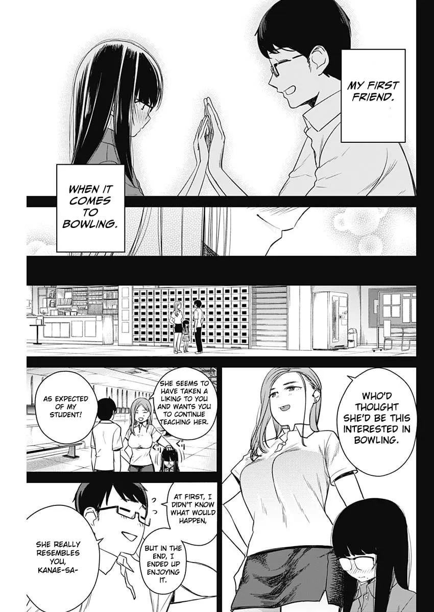 Strike or Gutter Chapter 10 page 14 - 