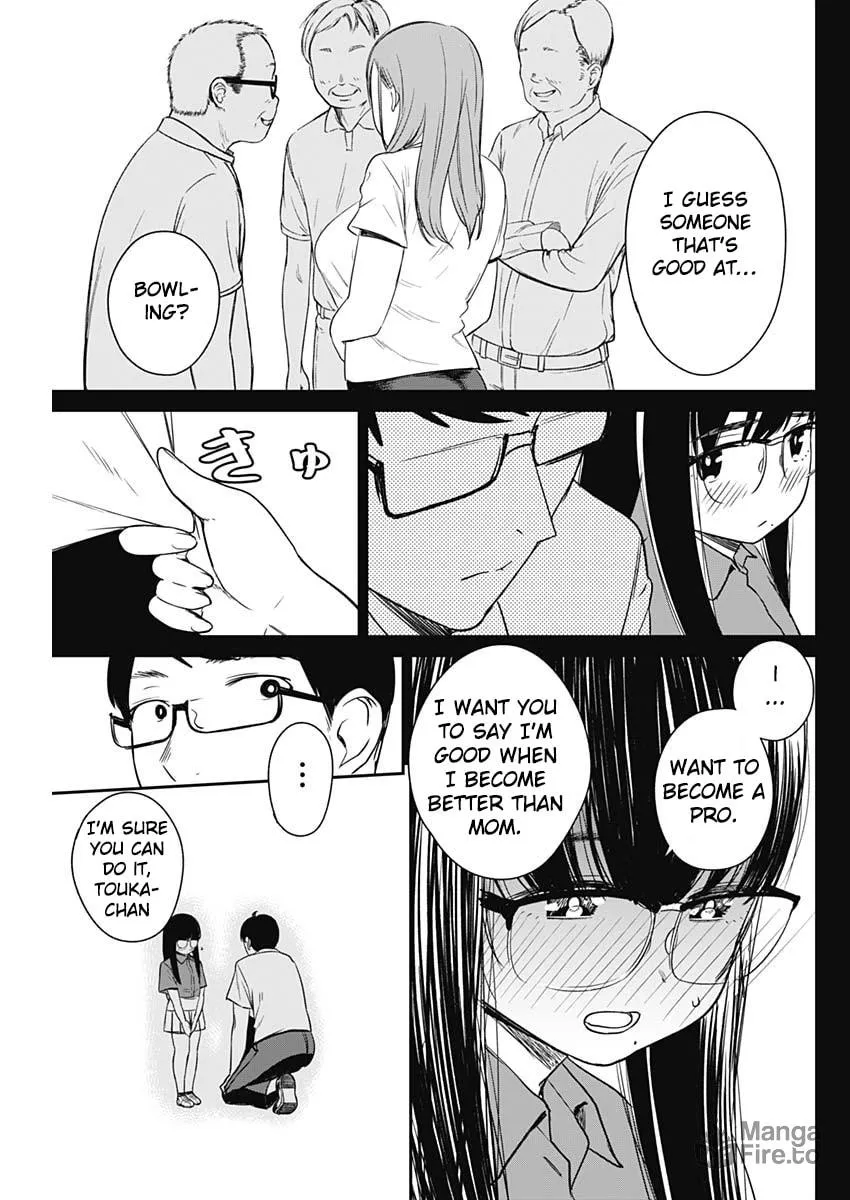 Strike or Gutter Chapter 10 page 18 - 