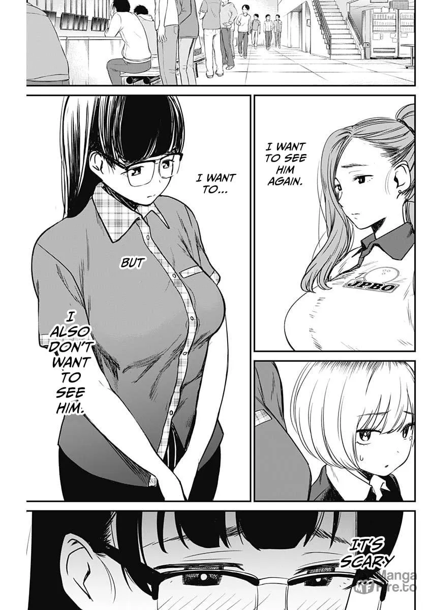 Strike or Gutter Chapter 10 page 20 - 