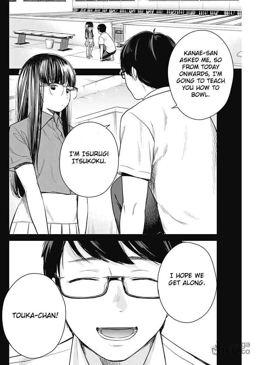 Strike or Gutter Chapter 10 page 3 - 