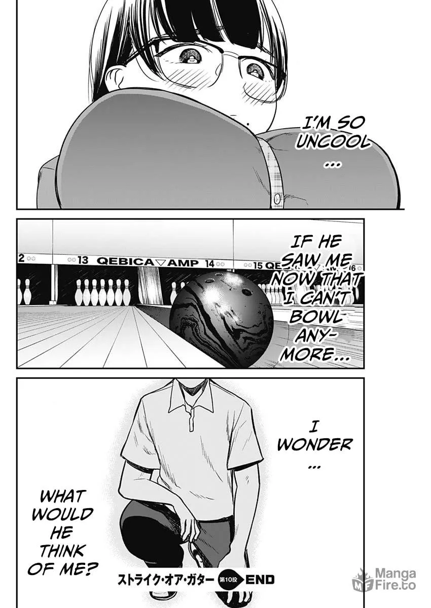 Strike or Gutter Chapter 10 page 21 - 