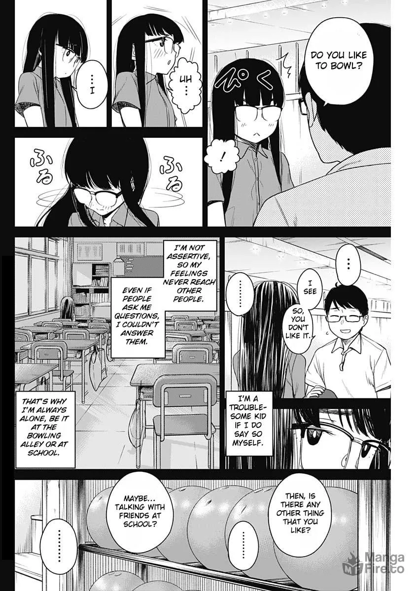 Strike or Gutter Chapter 10 page 5 - 