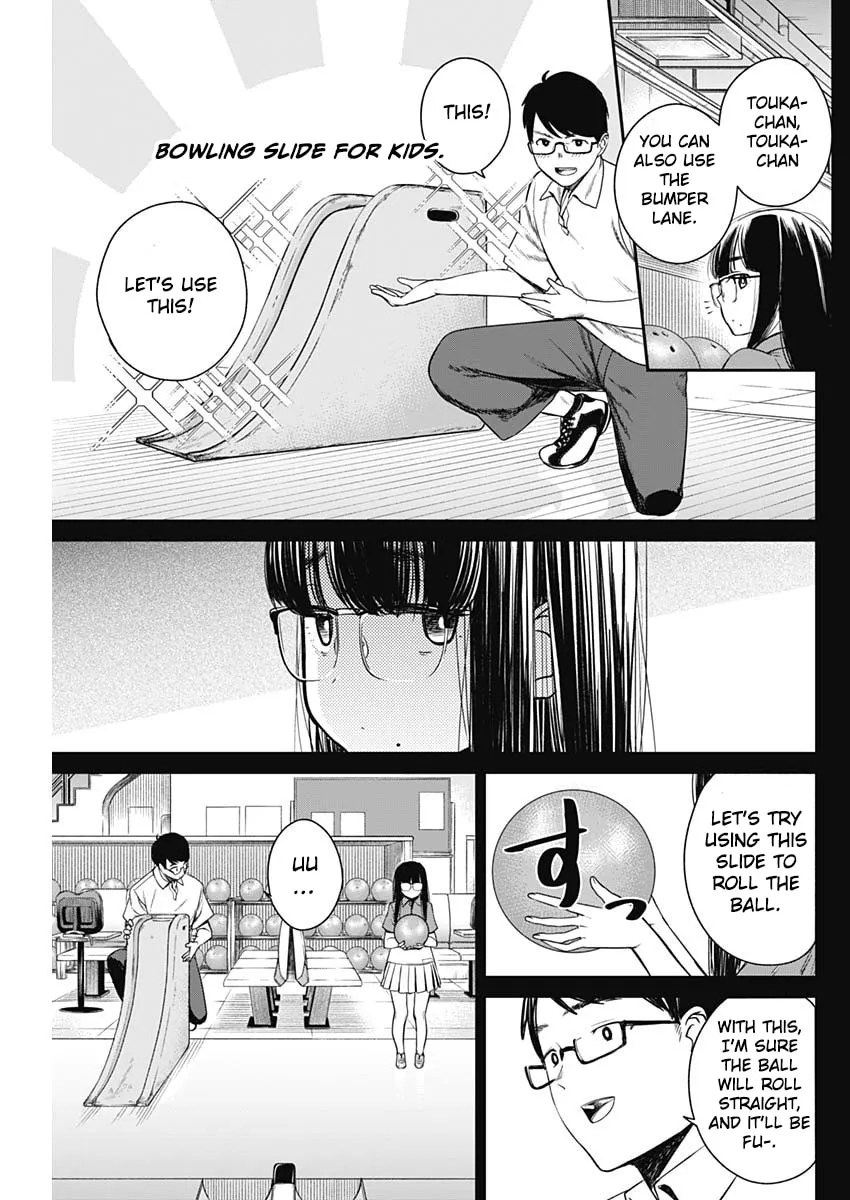 Strike or Gutter Chapter 10 page 8 - 