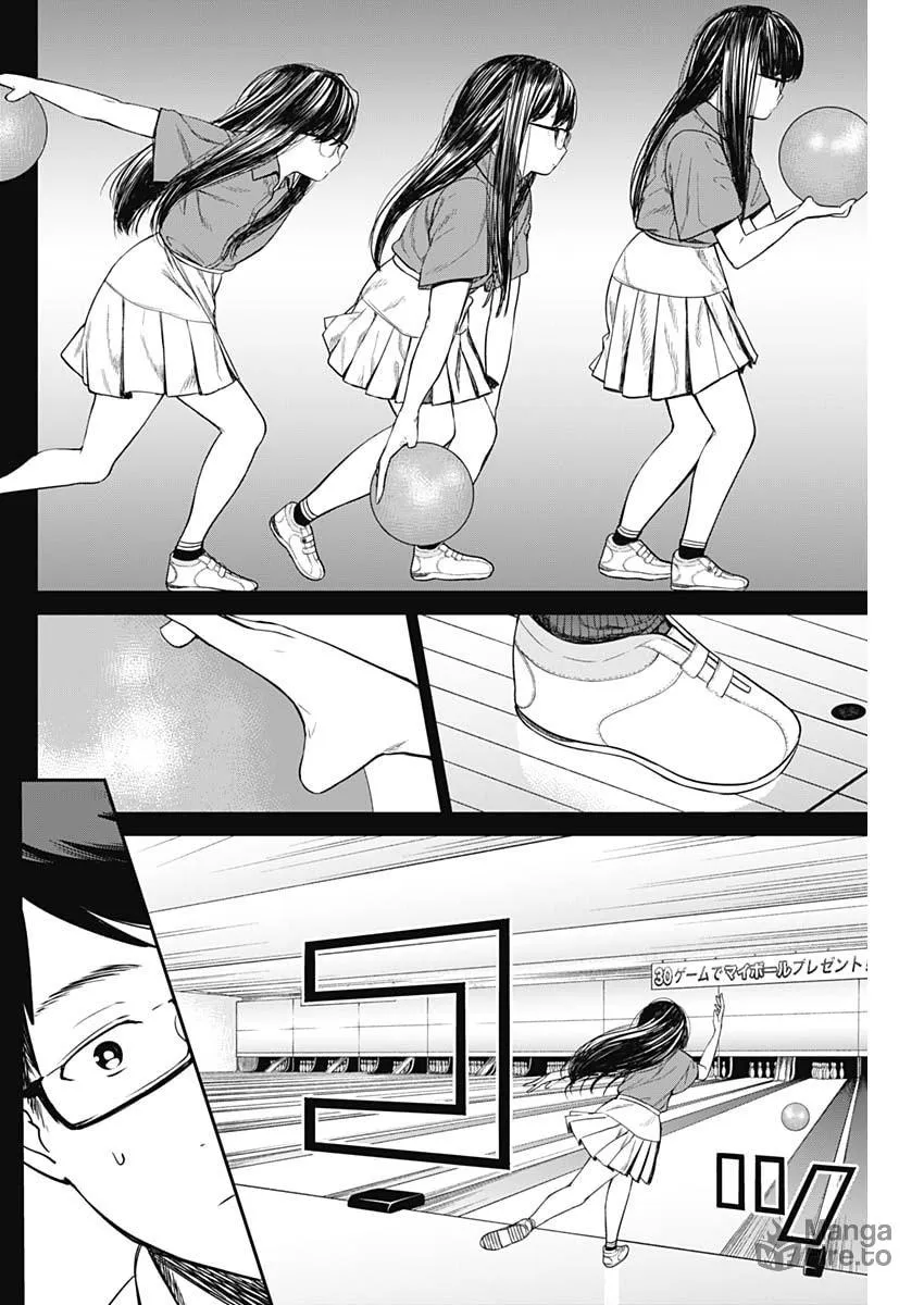 Strike or Gutter Chapter 10 page 9 - 