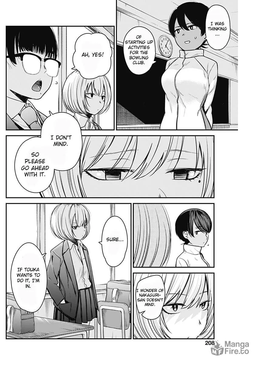Strike or Gutter Chapter 12 page 15 - 