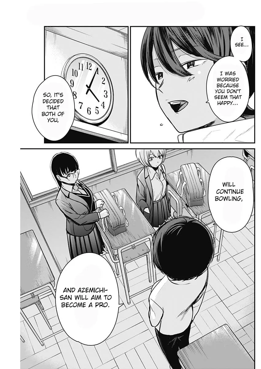Strike or Gutter Chapter 12 page 16 - 