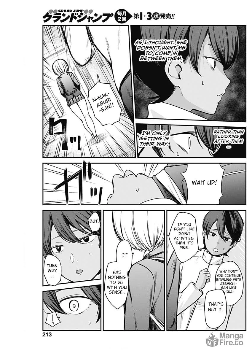 Strike or Gutter Chapter 12 page 20 - 