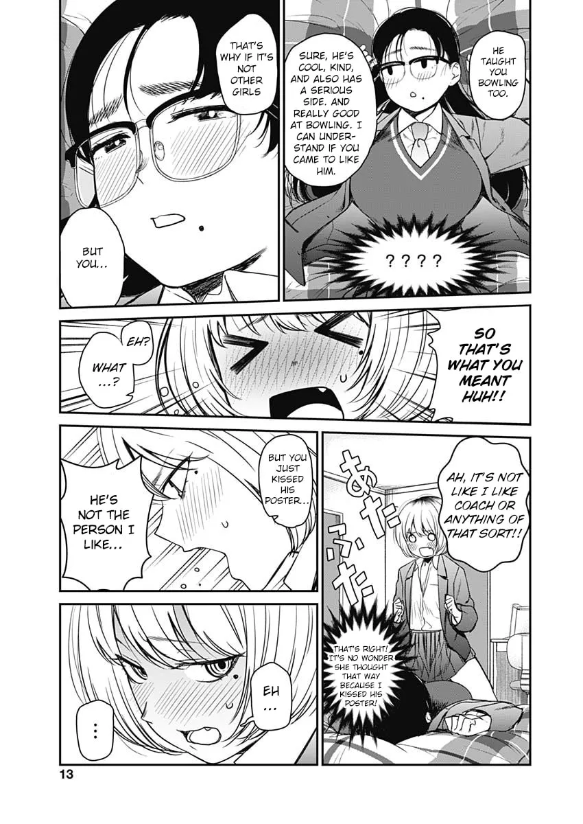 Strike or Gutter Chapter 14 page 13 - 