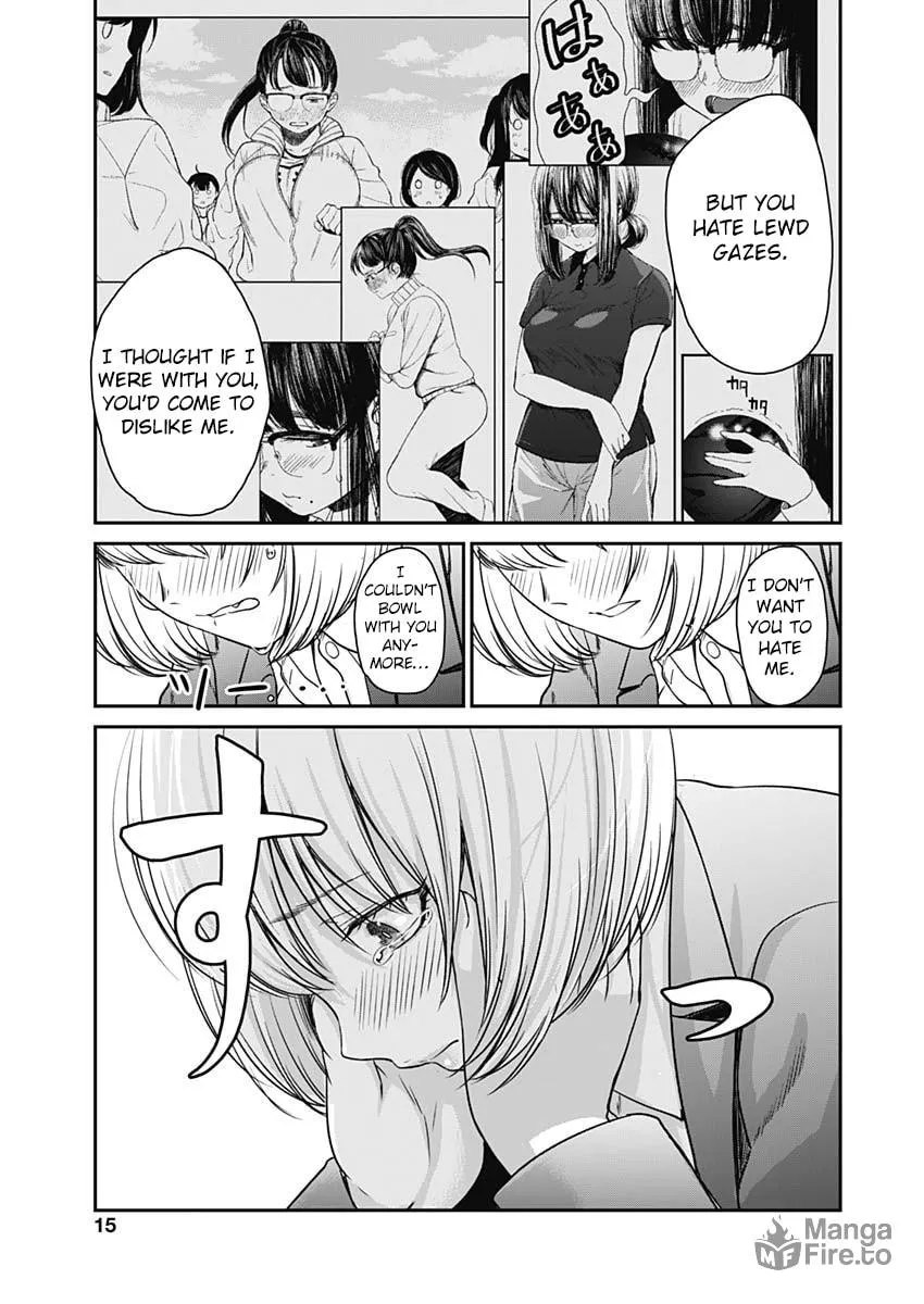 Strike or Gutter Chapter 14 page 15 - 