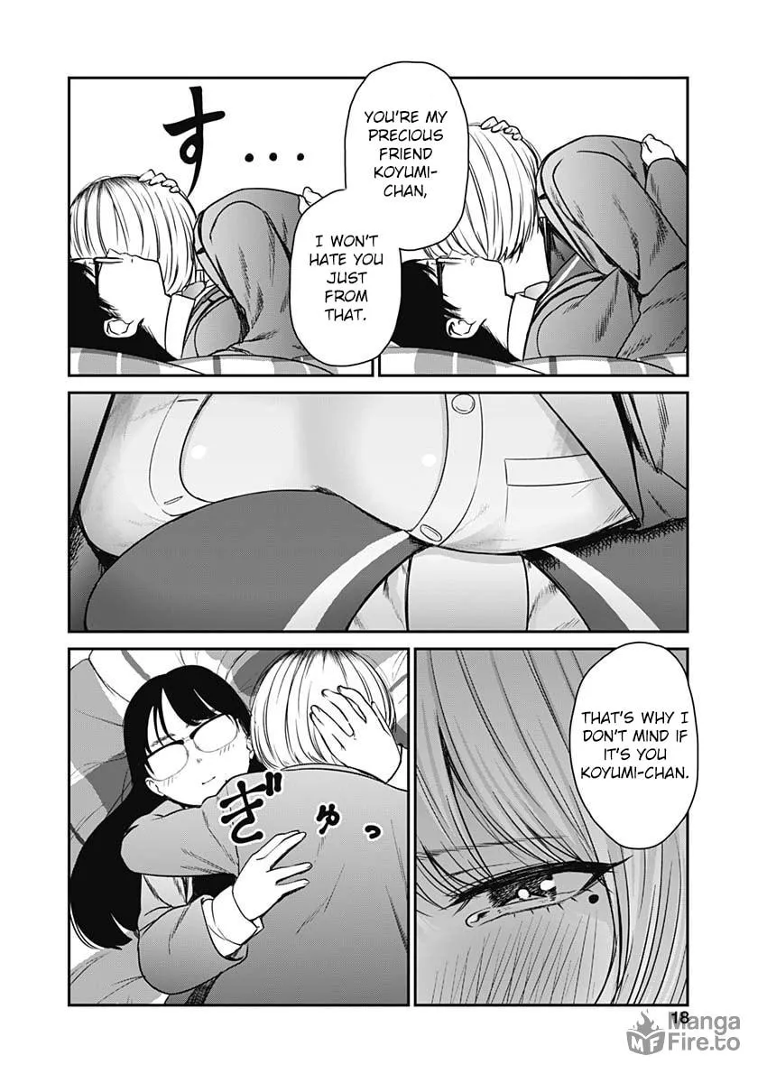 Strike or Gutter Chapter 14 page 18 - 