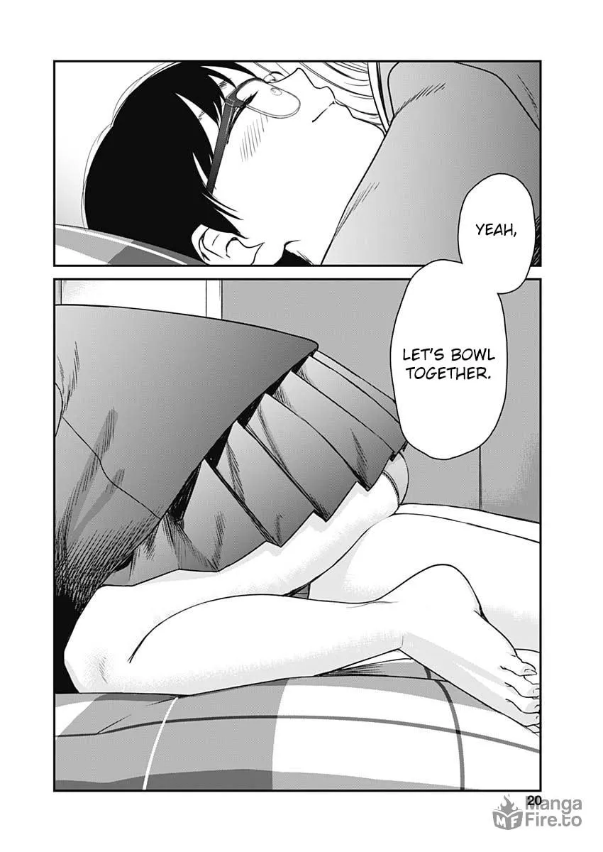 Strike or Gutter Chapter 14 page 20 - 