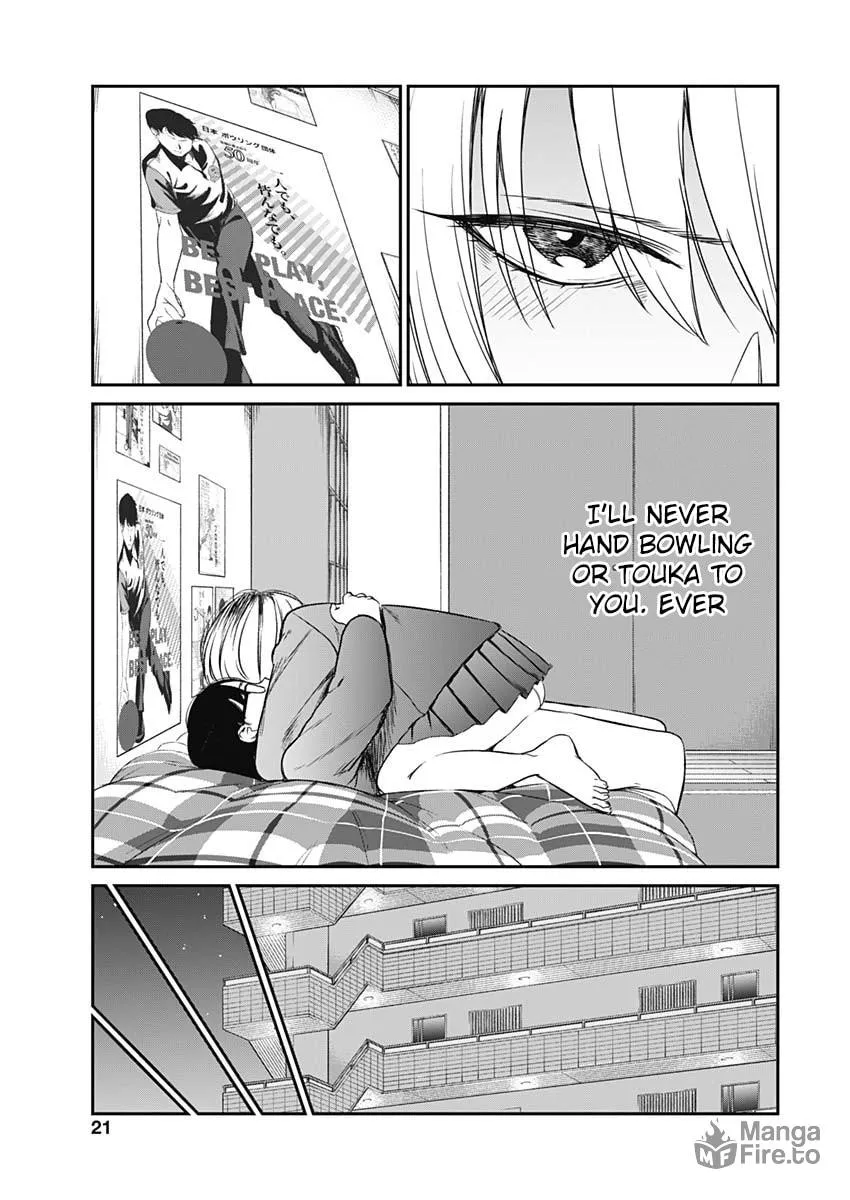 Strike or Gutter Chapter 14 page 21 - 