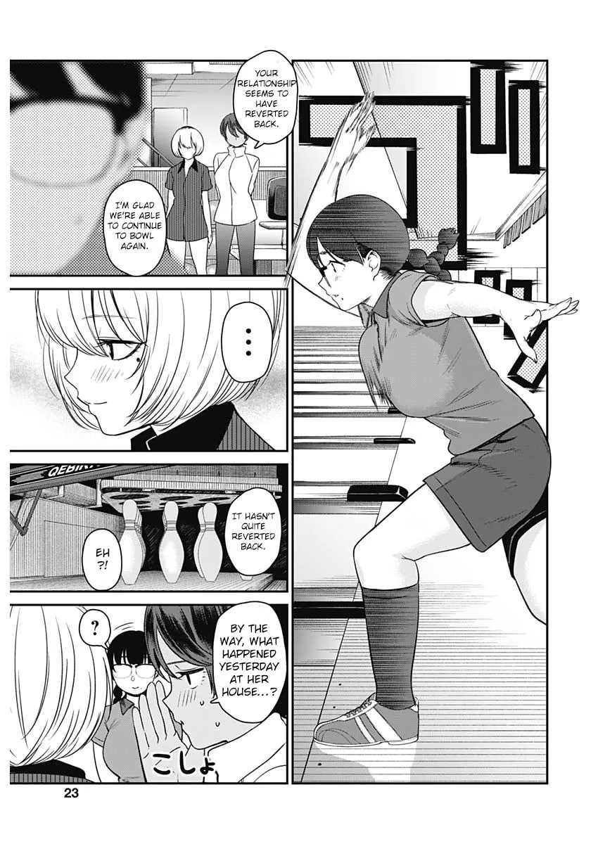 Strike or Gutter Chapter 14 page 23 - 