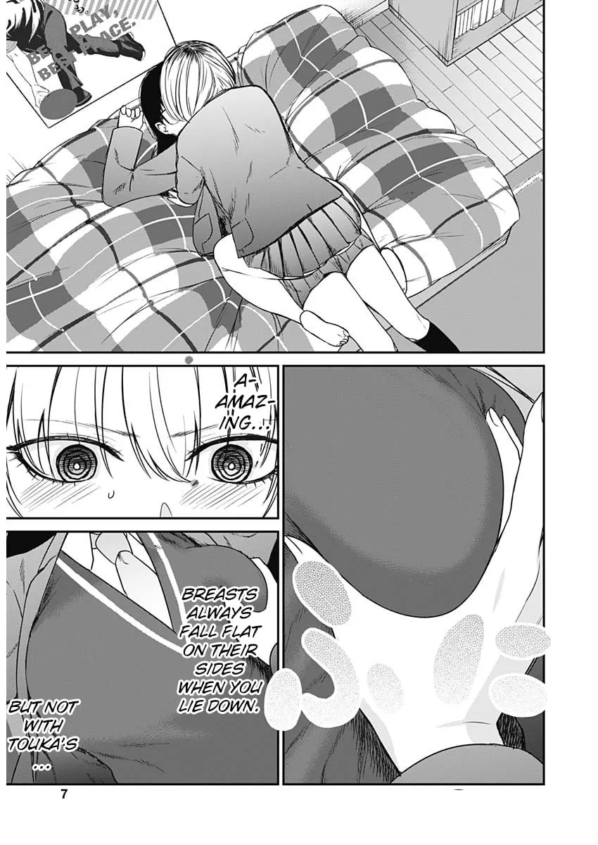 Strike or Gutter Chapter 14 page 7 - 
