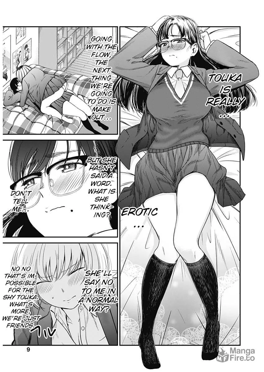 Strike or Gutter Chapter 14 page 9 - 