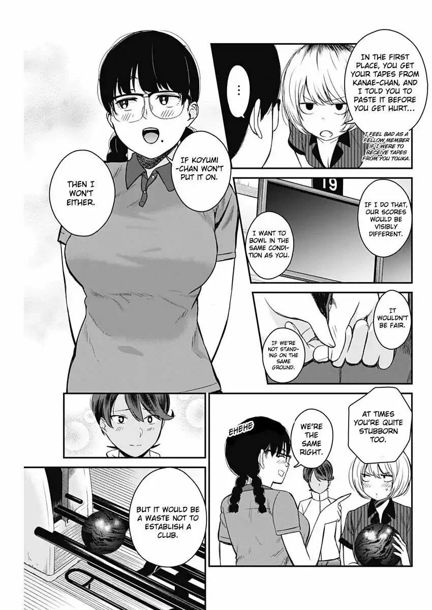 Strike or Gutter Chapter 15 page 14 - 