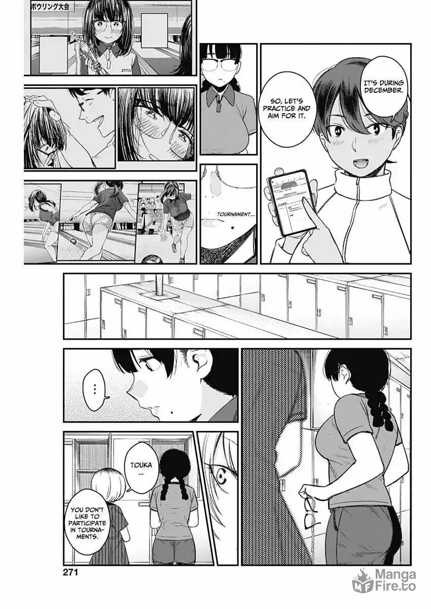 Strike or Gutter Chapter 15 page 18 - 