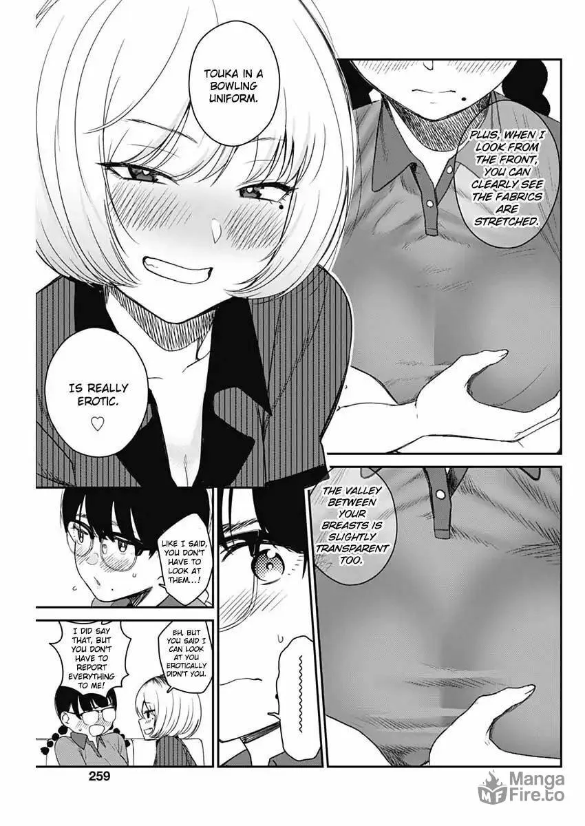 Strike or Gutter Chapter 15 page 6 - 