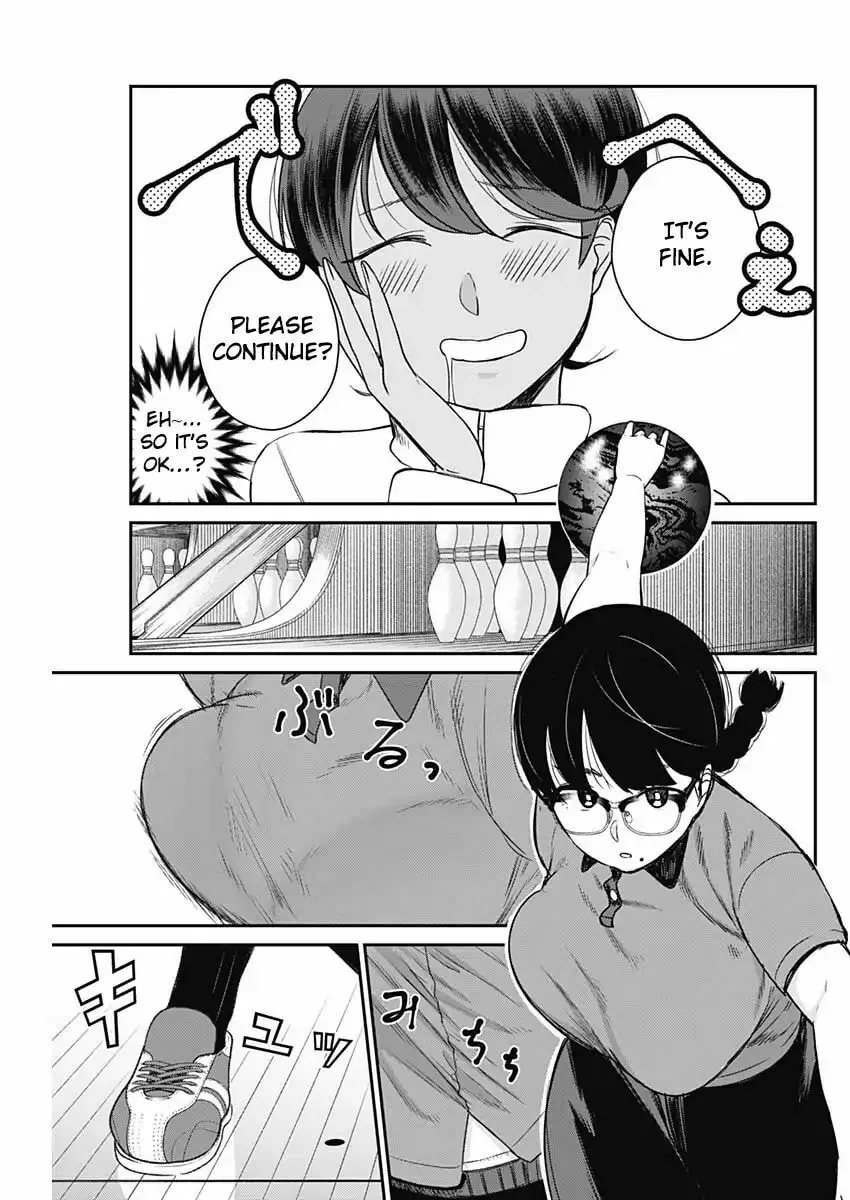 Strike or Gutter Chapter 15 page 8 - 