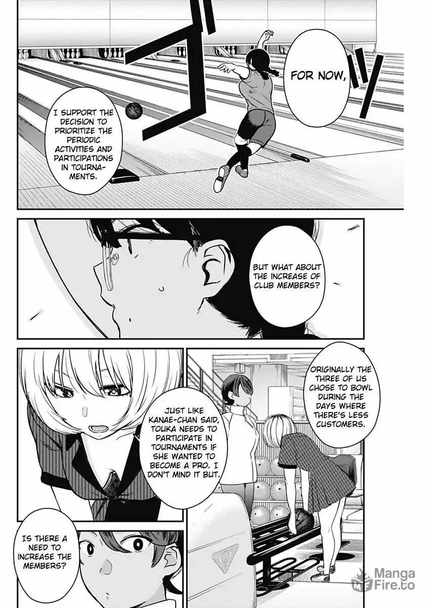 Strike or Gutter Chapter 15 page 9 - 