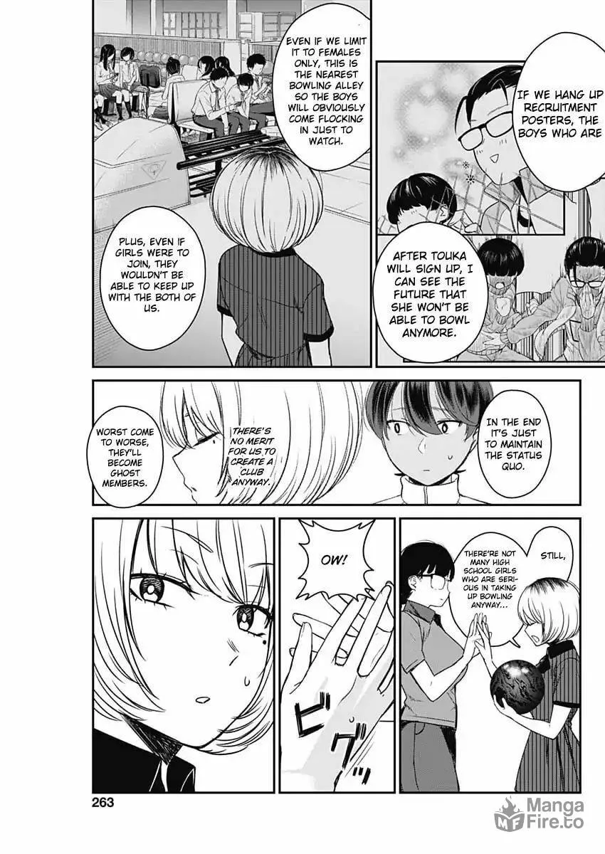 Strike or Gutter Chapter 15 page 10 - 