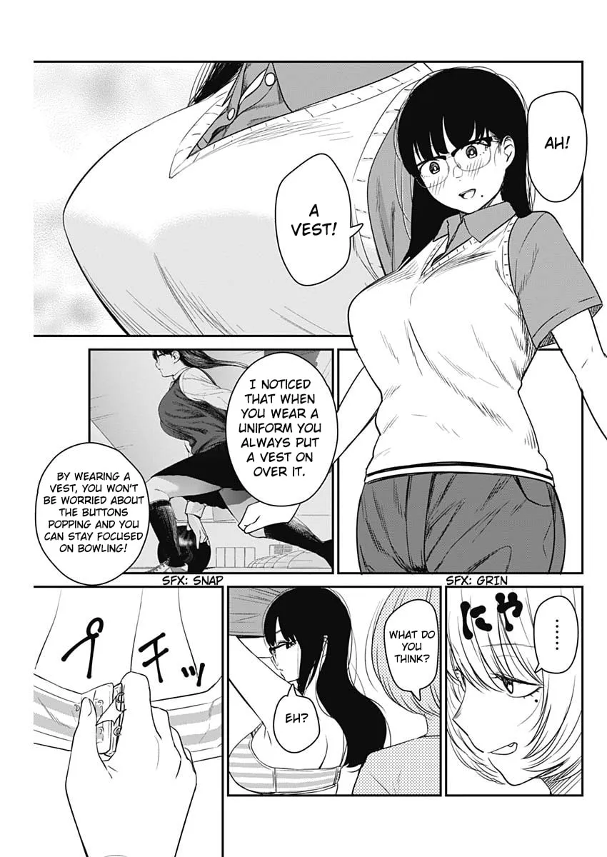 Strike or Gutter Chapter 16 page 11 - 