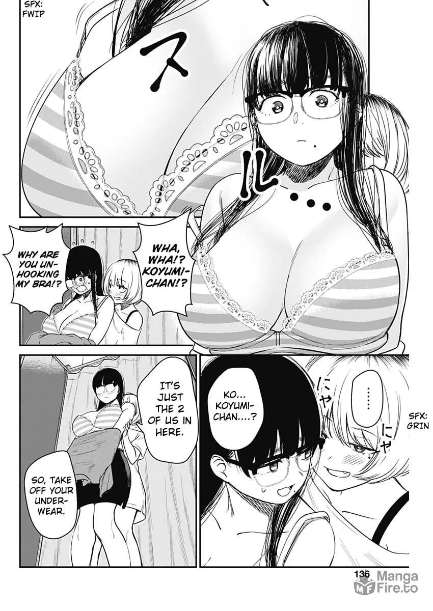 Strike or Gutter Chapter 16 page 12 - 