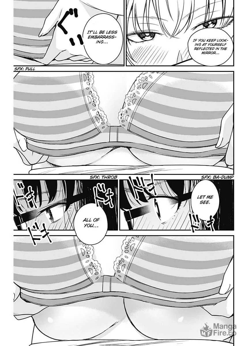 Strike or Gutter Chapter 16 page 15 - 