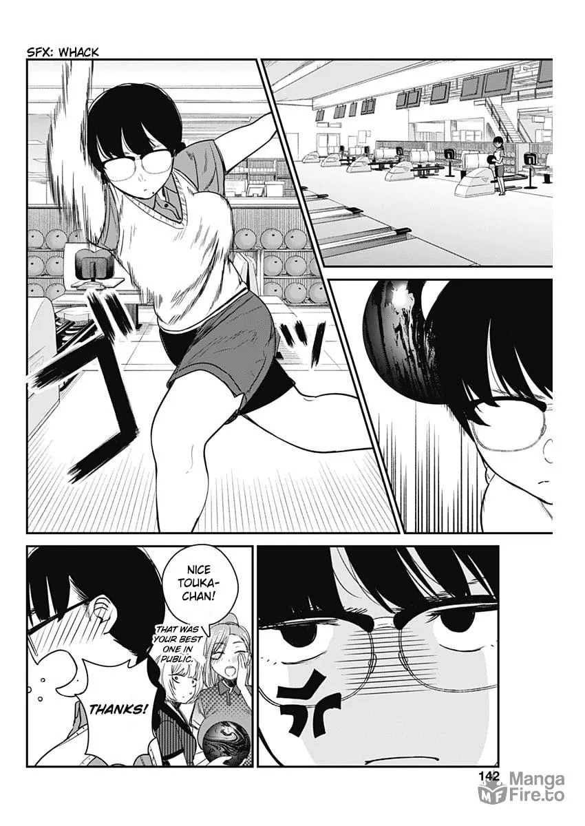 Strike or Gutter Chapter 16 page 18 - 