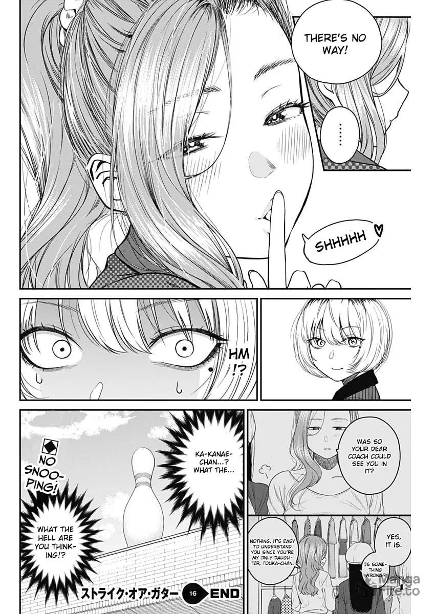 Strike or Gutter Chapter 16 page 20 - 