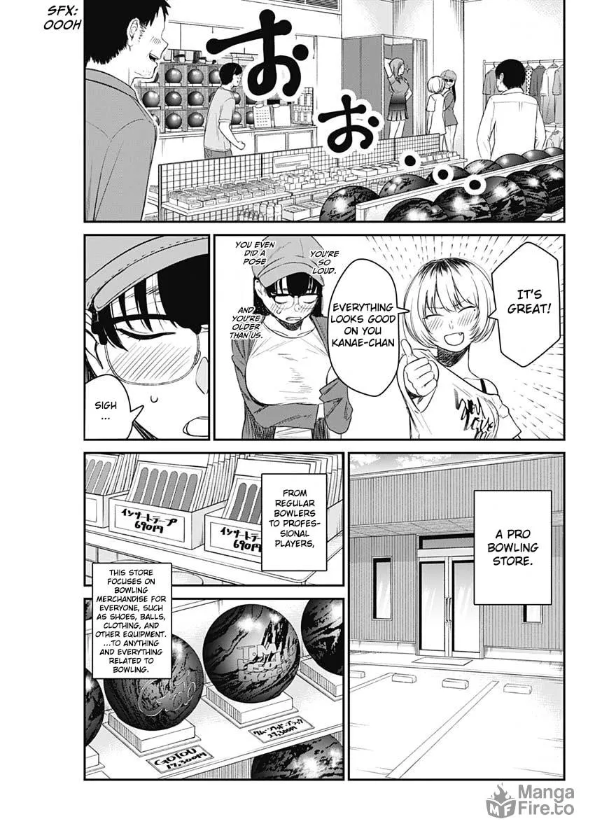 Strike or Gutter Chapter 16 page 3 - 