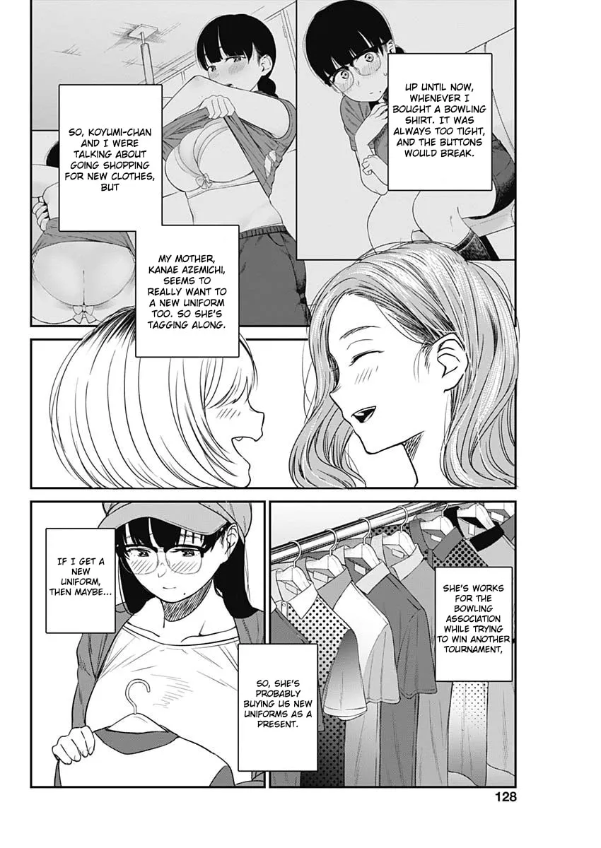 Strike or Gutter Chapter 16 page 4 - 