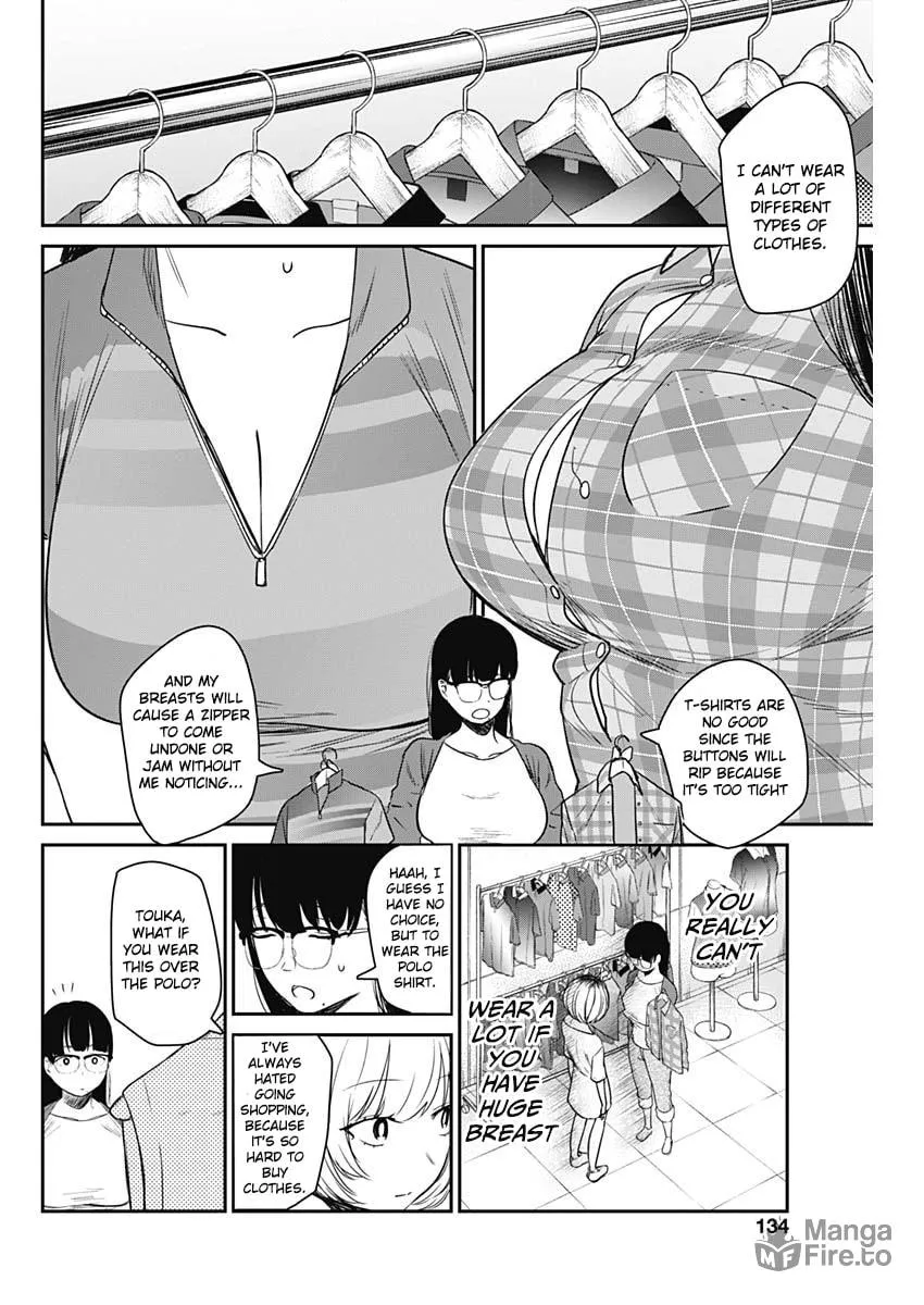 Strike or Gutter Chapter 16 page 10 - 