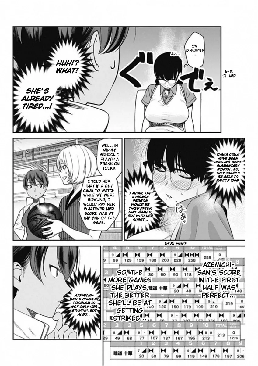 Strike or Gutter Chapter 17 page 13 - 