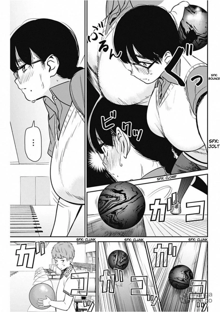 Strike or Gutter Chapter 17 page 18 - 