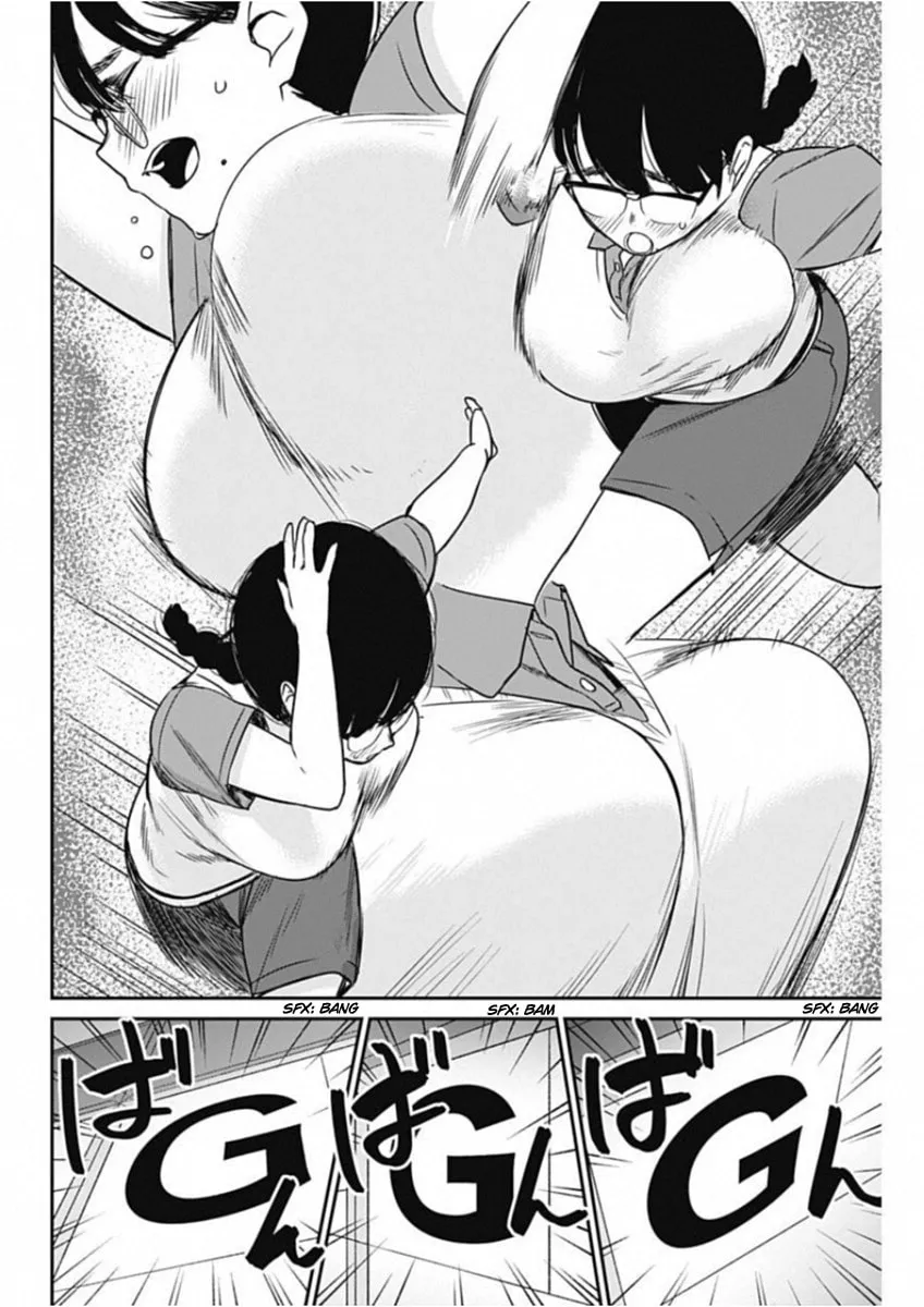 Strike or Gutter Chapter 17 page 19 - 