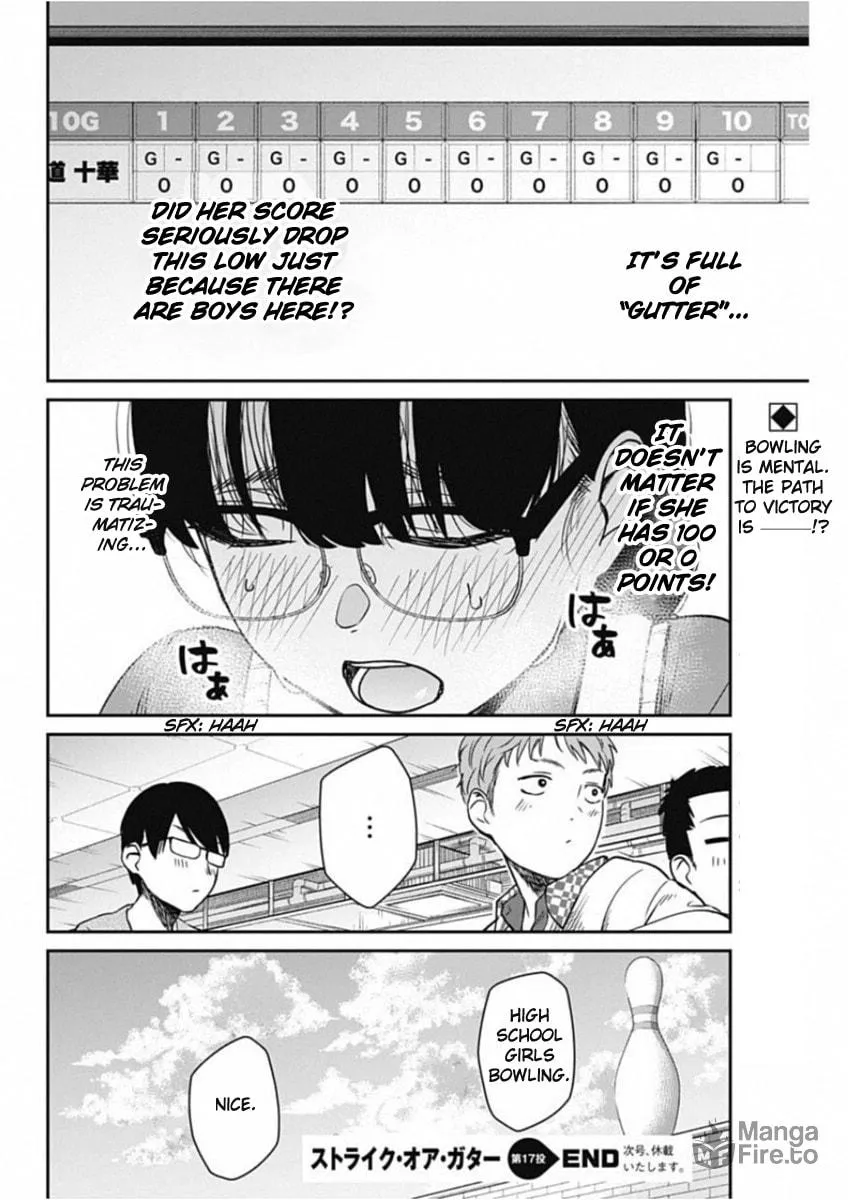 Strike or Gutter Chapter 17 page 21 - 