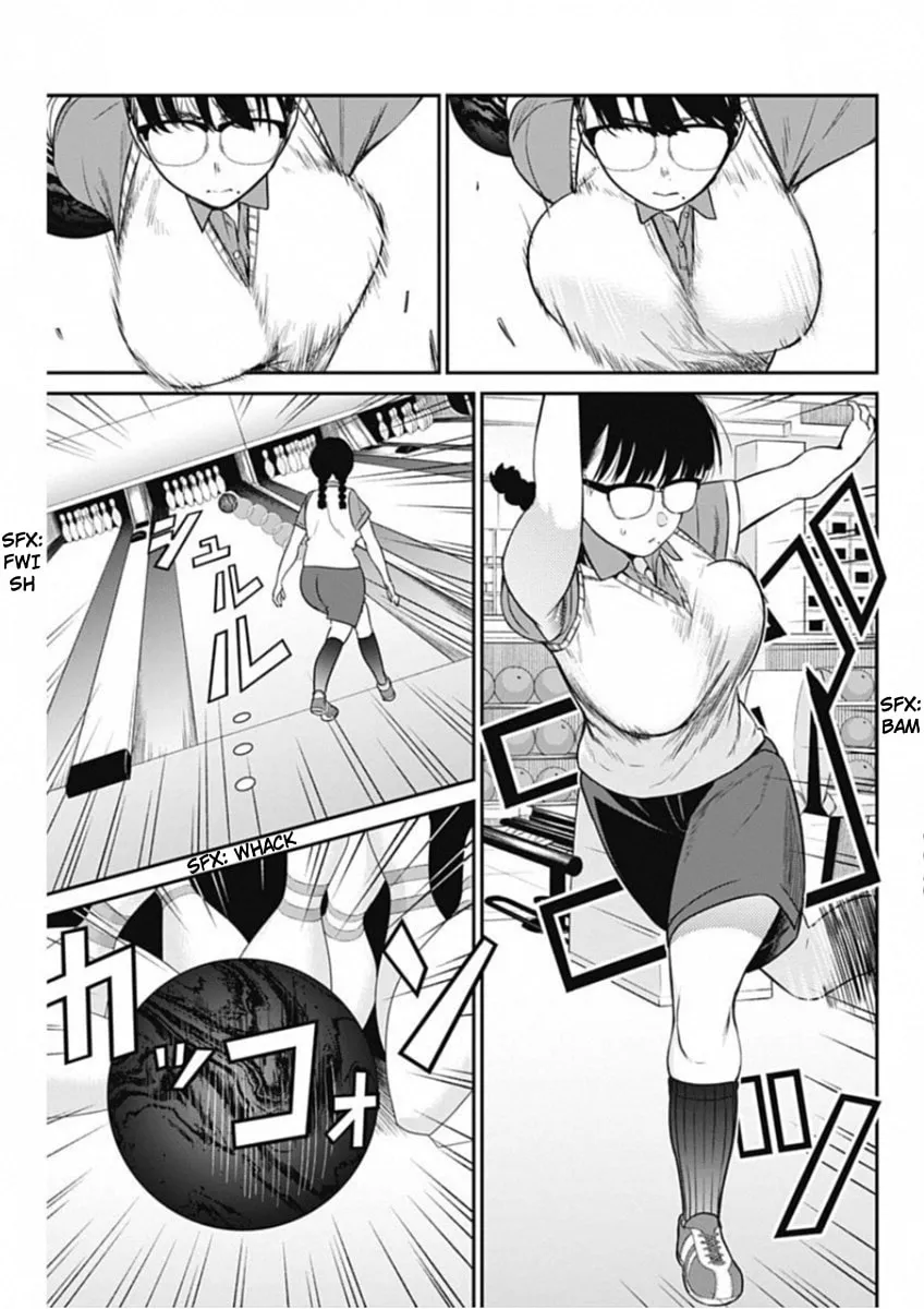 Strike or Gutter Chapter 17 page 4 - 