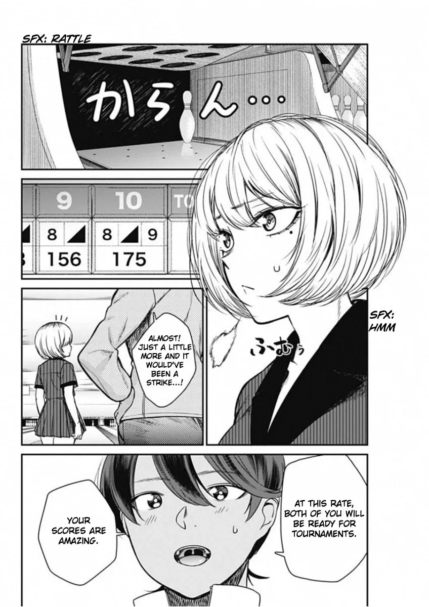 Strike or Gutter Chapter 17 page 7 - 